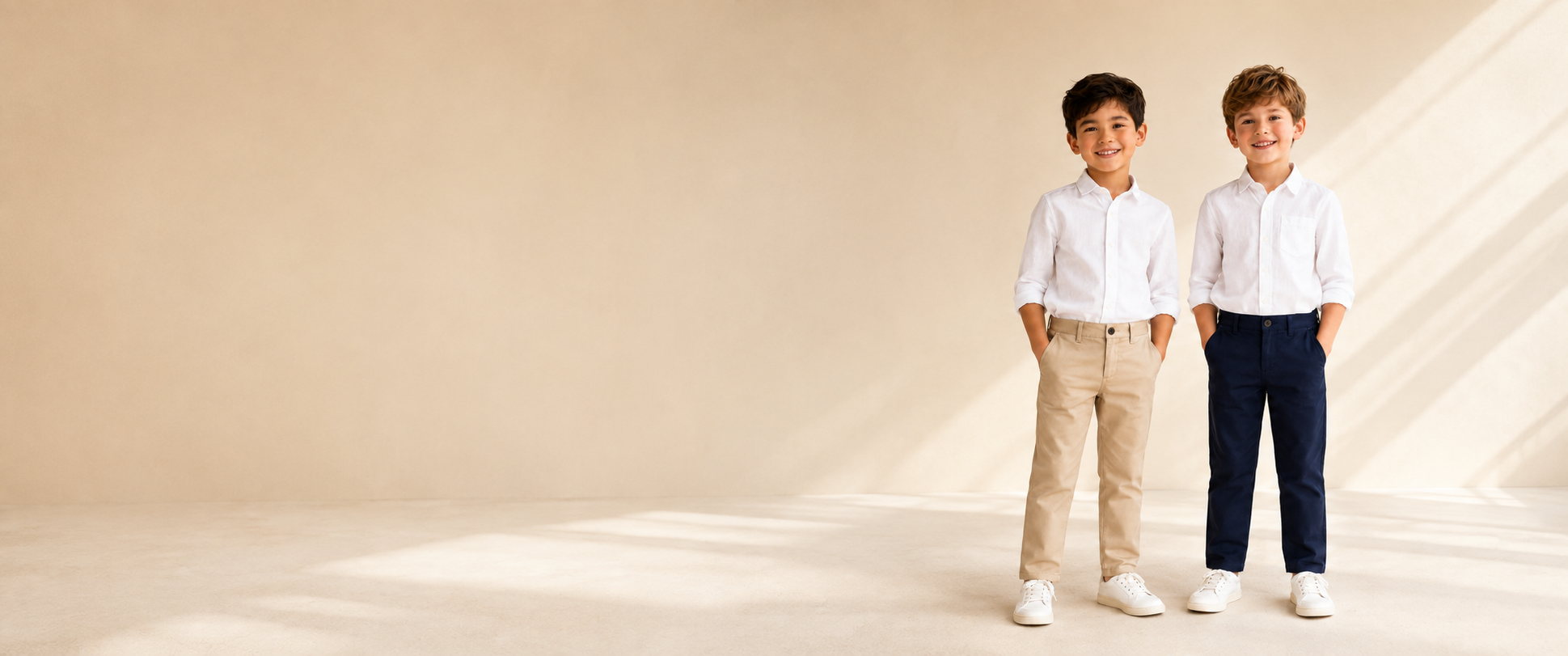 Boys Trousers