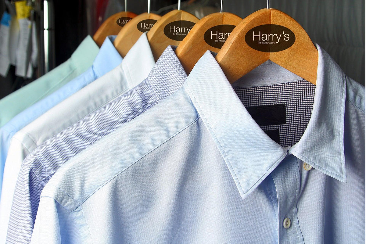 Business Shirts L/S - Harrys for Menswear