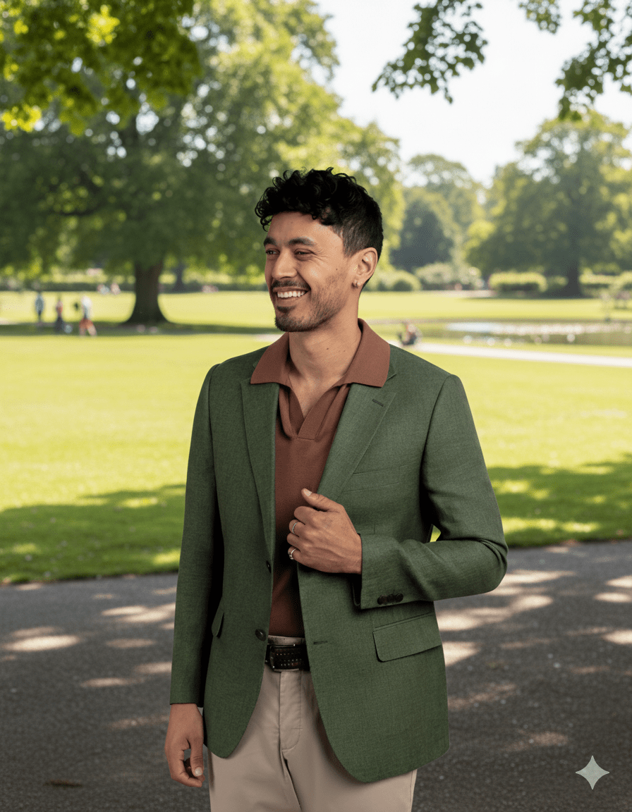 Rembrandt - Harrys for Menswear