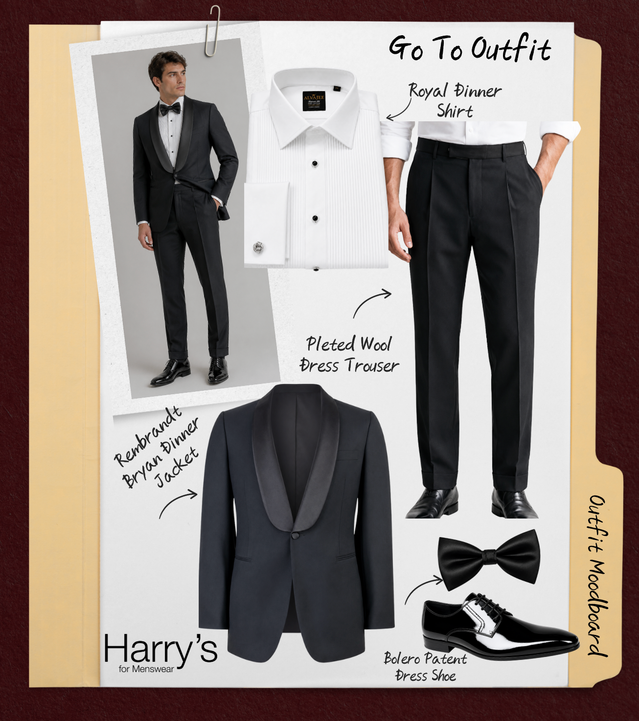 Page 4 - Go to outfit