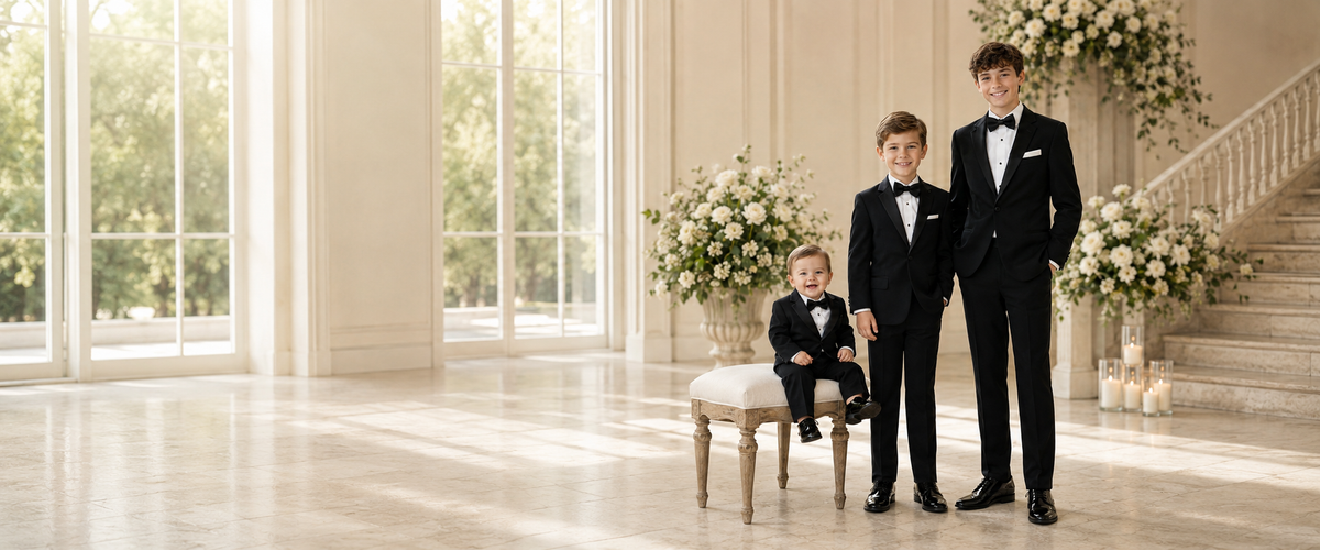 Boys Suits