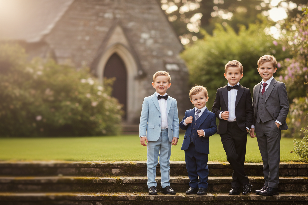 Boys Collection