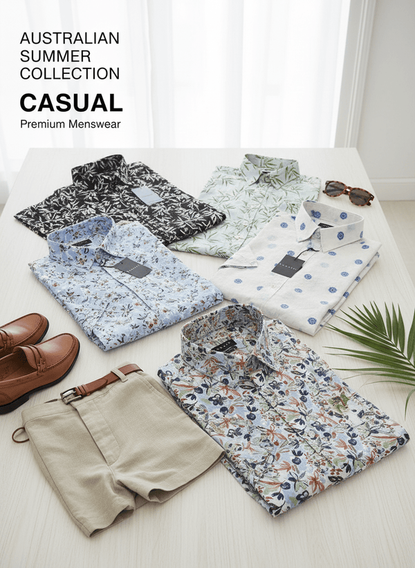 Casual Shirts S/S - Harrys for Menswear