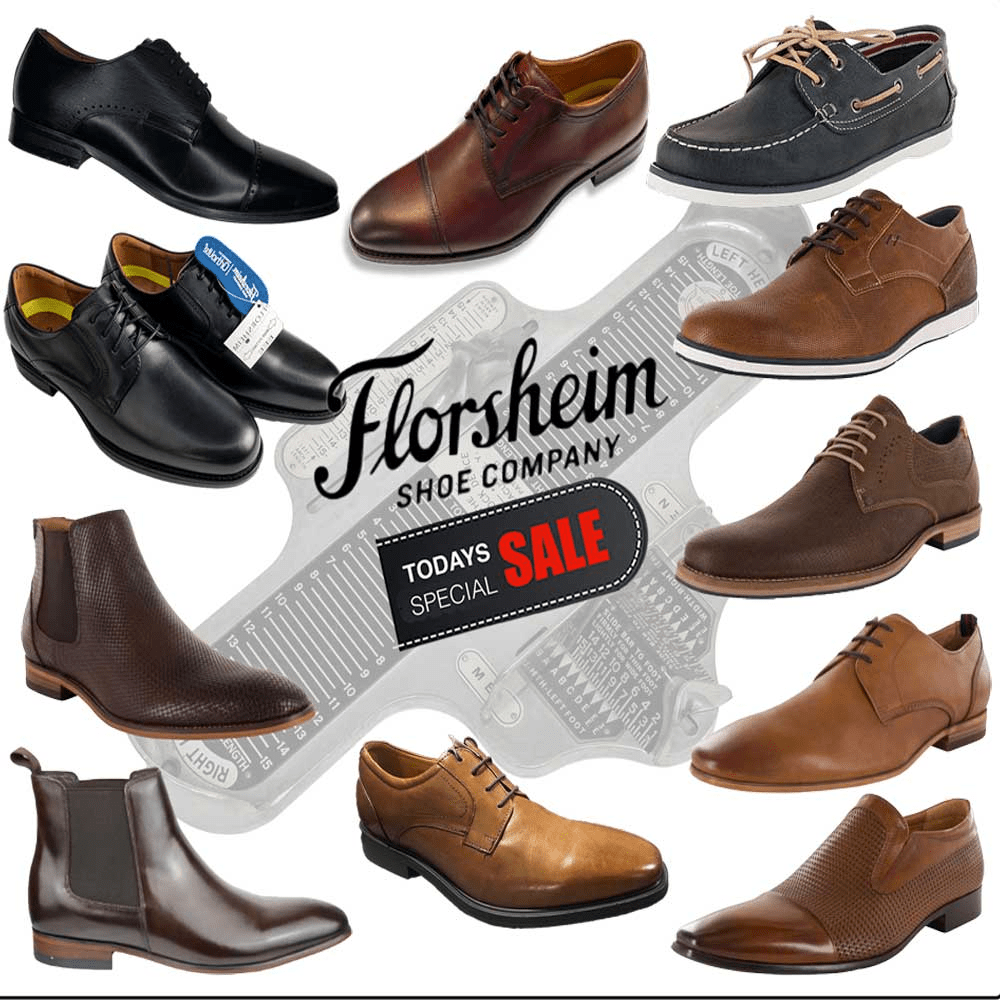 Florsheim - Harrys for Menswear