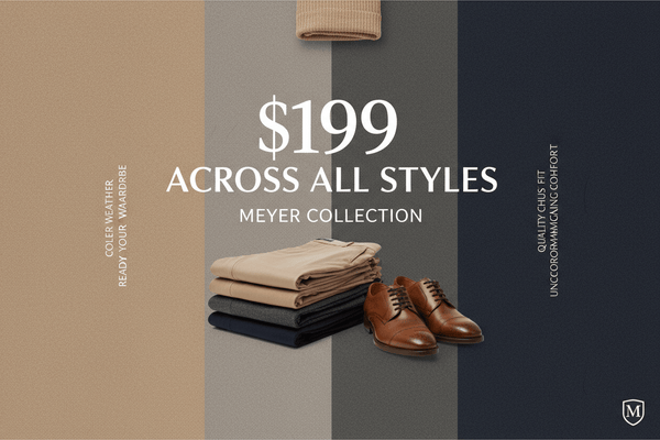Meyer - Harrys for Menswear