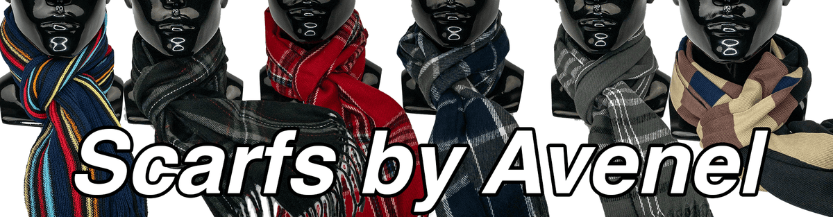 Scarfs - Harrys for Menswear