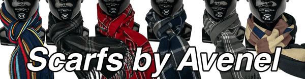 Scarfs - Harrys for Menswear
