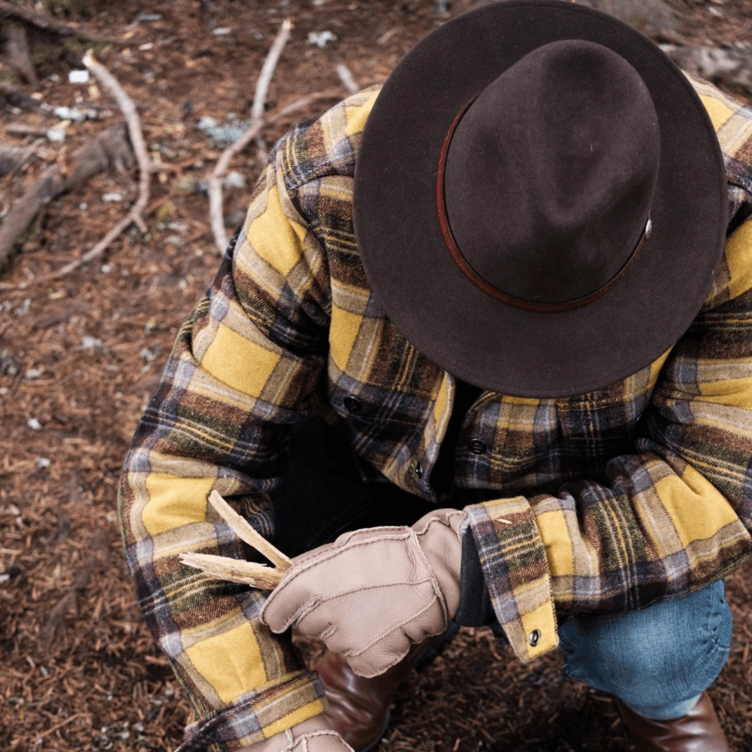 Stetson Hats - Harrys for Menswear