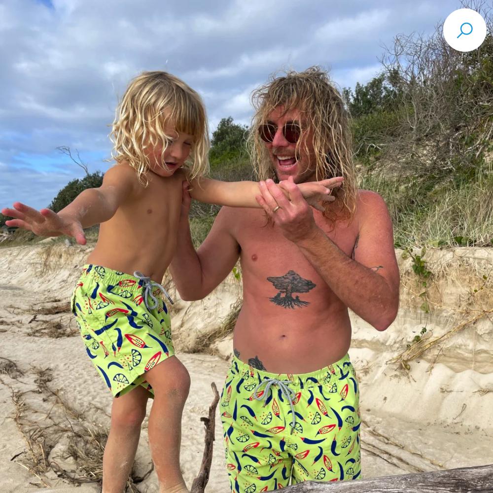 Tom & Teddy - Harrys for Menswear