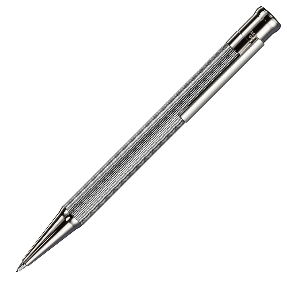Design 04 Princess Cut Sterling Silver - Pencil