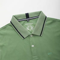 JHK62 Button Pique Shirt