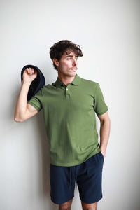 JHK76 Polo Shirt by James Harper - Harrys for Menswear