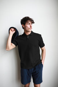 JHK76 Polo Shirt by James Harper - Harrys for Menswear