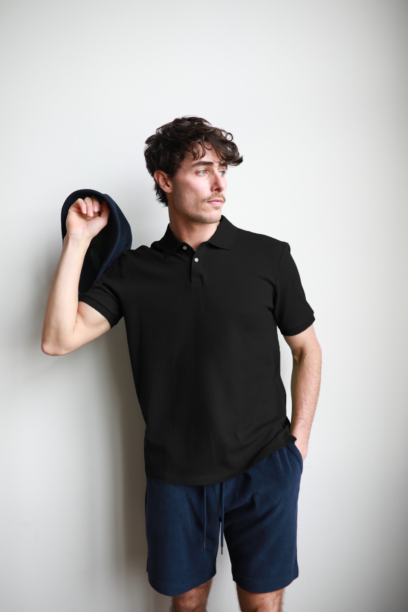 JHK76 Polo Shirt by James Harper - Harrys for Menswear