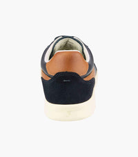 Pace Sneaker Sand & Navy - Harrys for Menswear