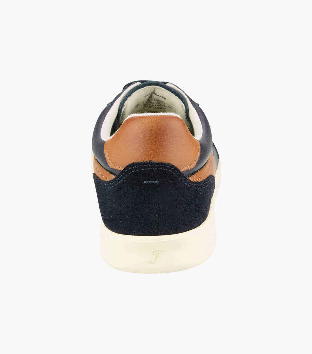 Pace Sneaker Sand & Navy - Harrys for Menswear