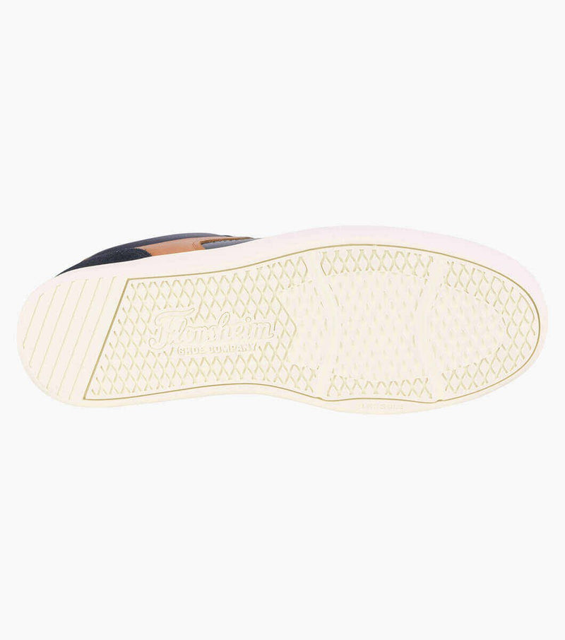 Pace Sneaker Sand & Navy - Harrys for Menswear