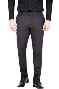 C1 Jesse Slim - Fit Pant - Charcoal - Harrys for Menswear