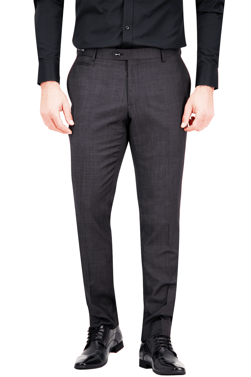 C1 Jesse Slim - Fit Pant - Charcoal - Harrys for Menswear