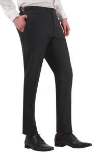 Jotham D9-Black Dinner Trouser

D9-Black Jotham Trouser. This premium suit trouser is worth the extra cost for having a superb fit and finish on today's market. Jotham-Black Trousers Slim Fit …

$210.00 AUD