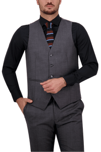 C1 Char Saul Waist Coat - Harrys for Menswear