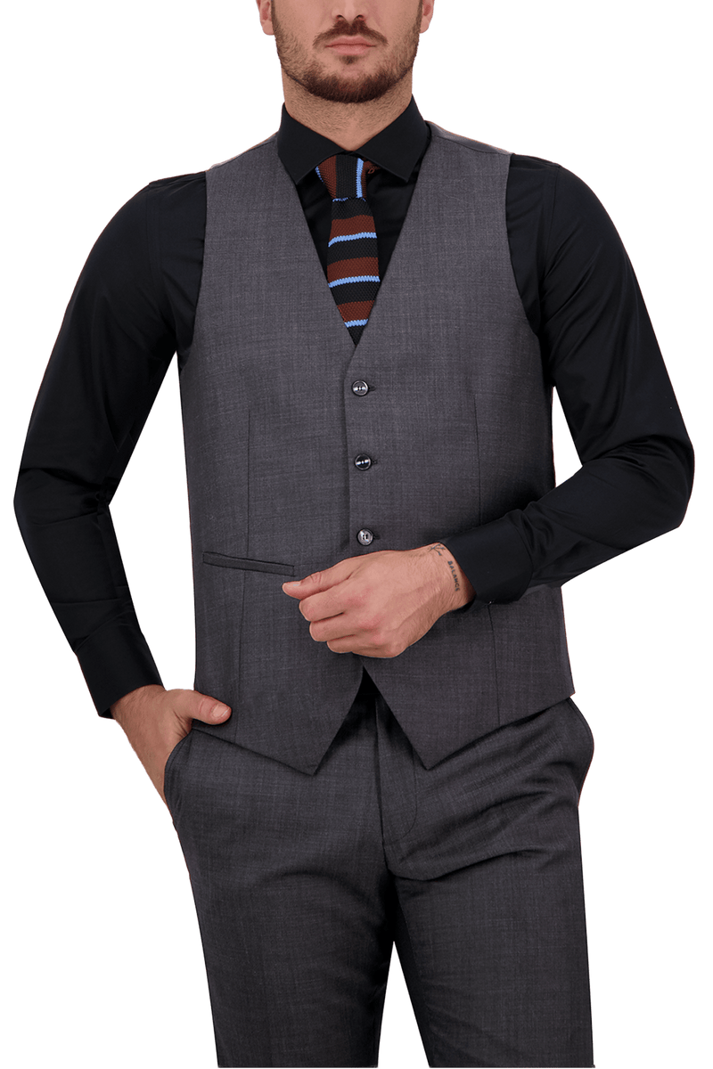 C1 Char Saul Waist Coat - Harrys for Menswear