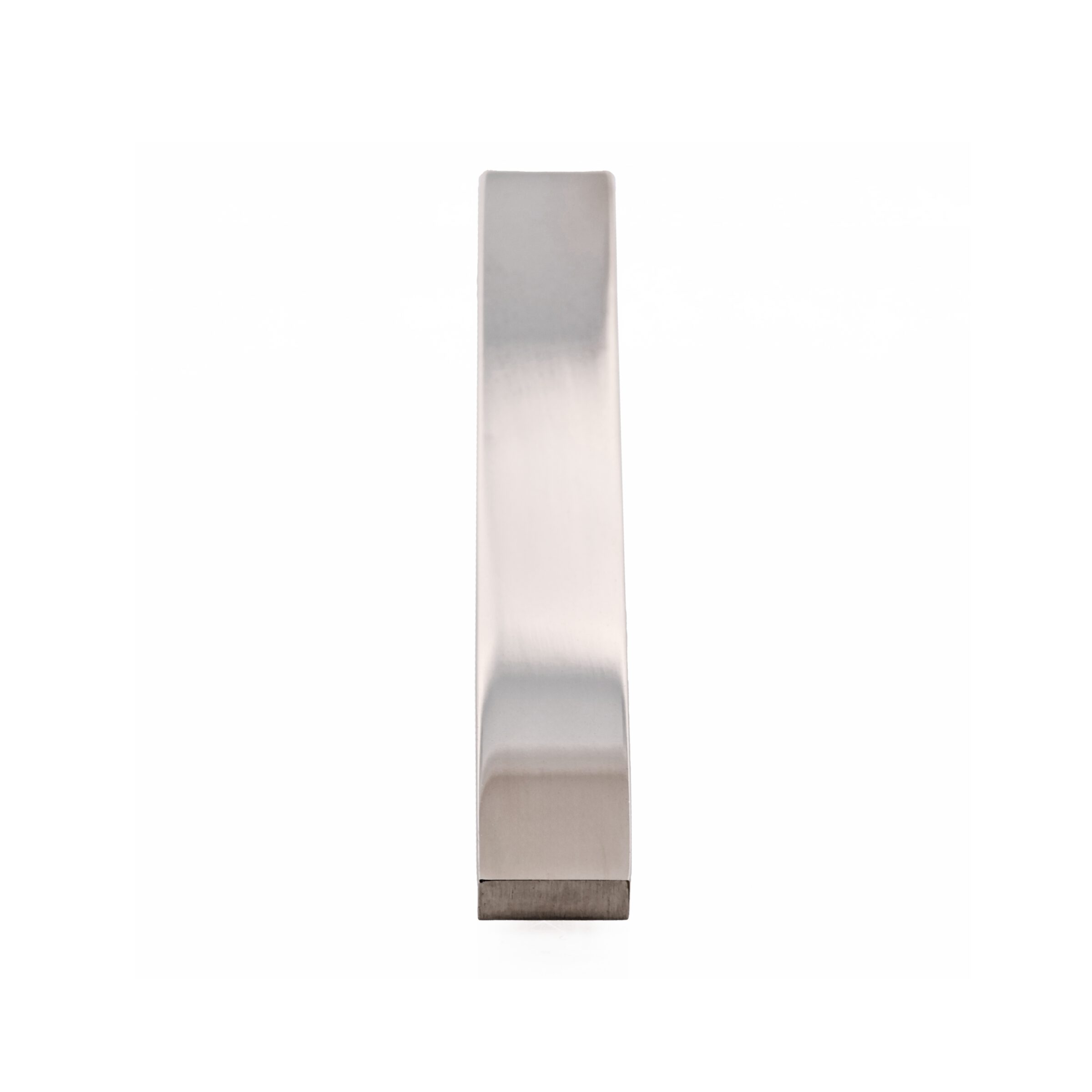 Rhodium Plated Tie Bar
