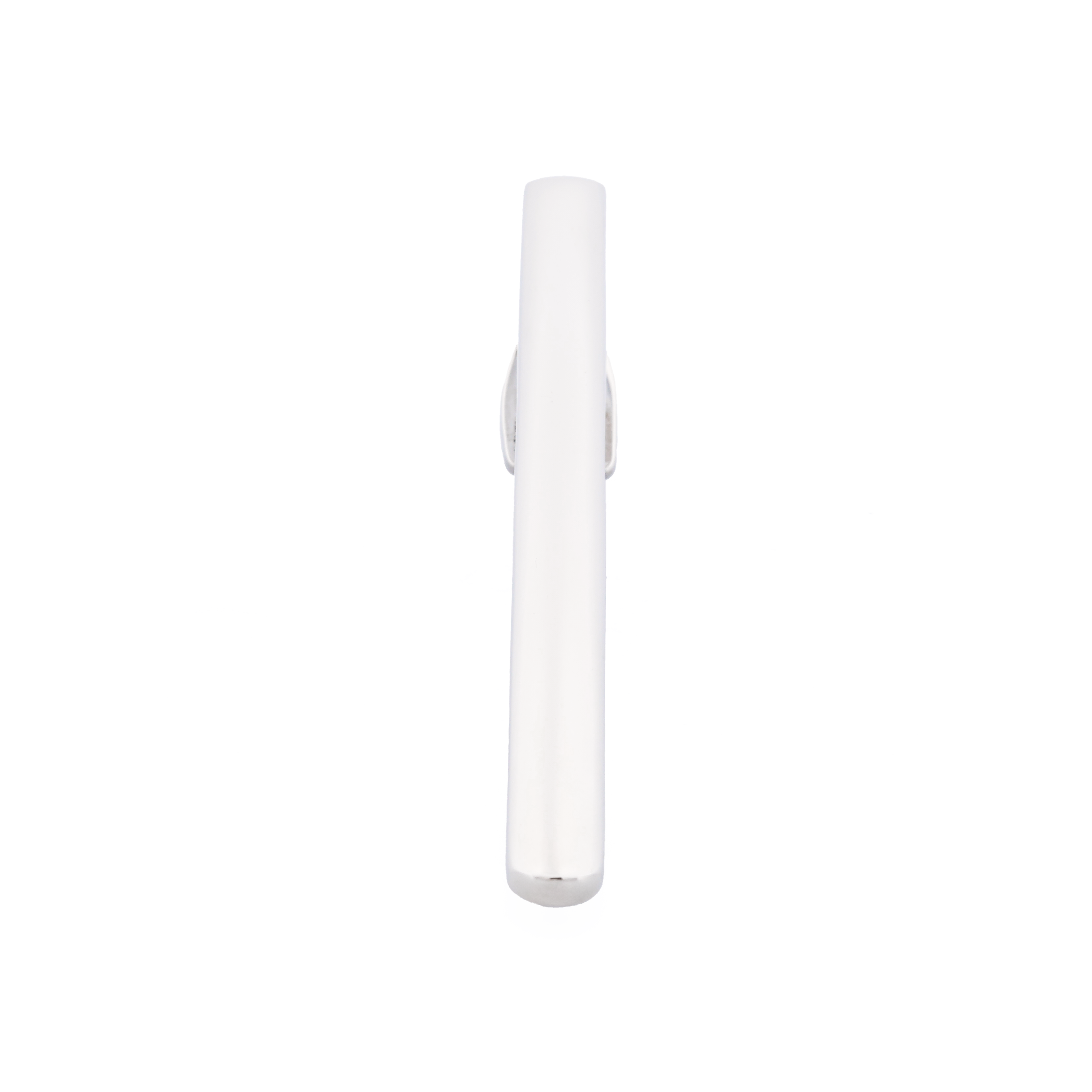 Tie Bar Rhodium