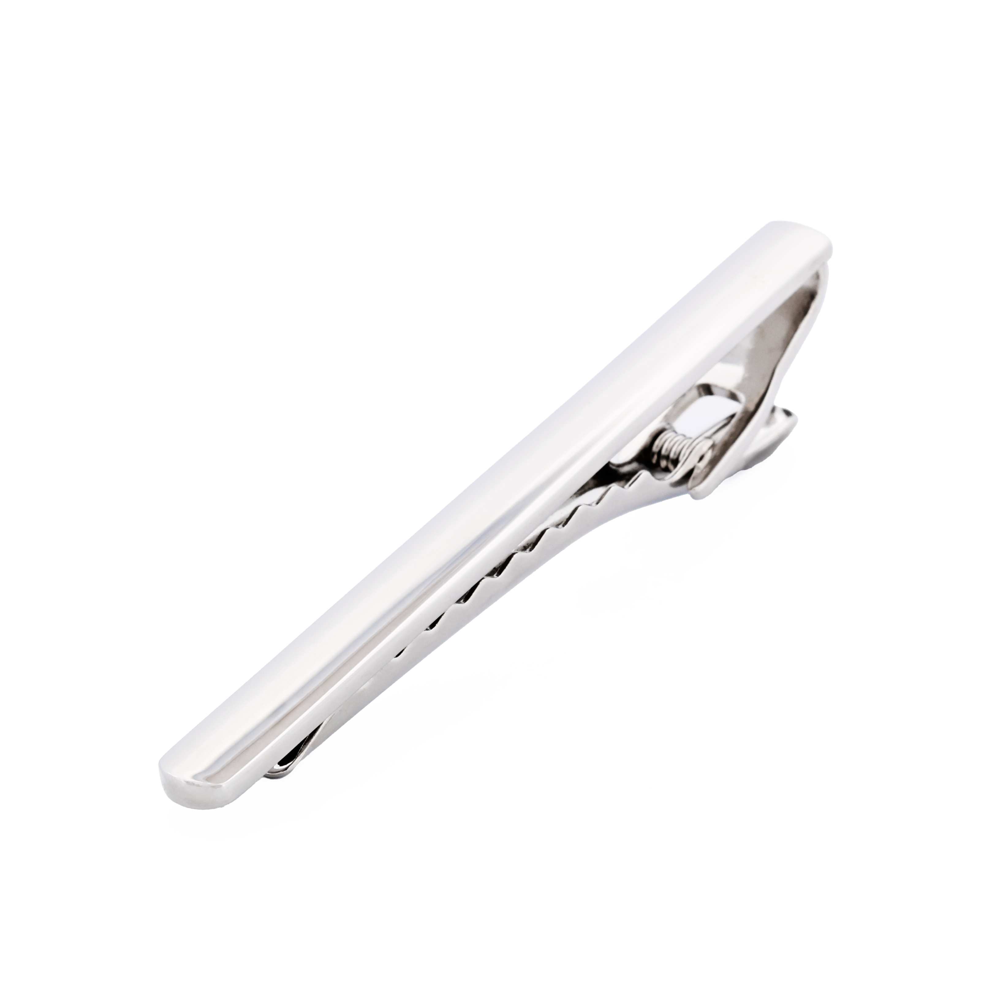 Tie Bar Rhodium