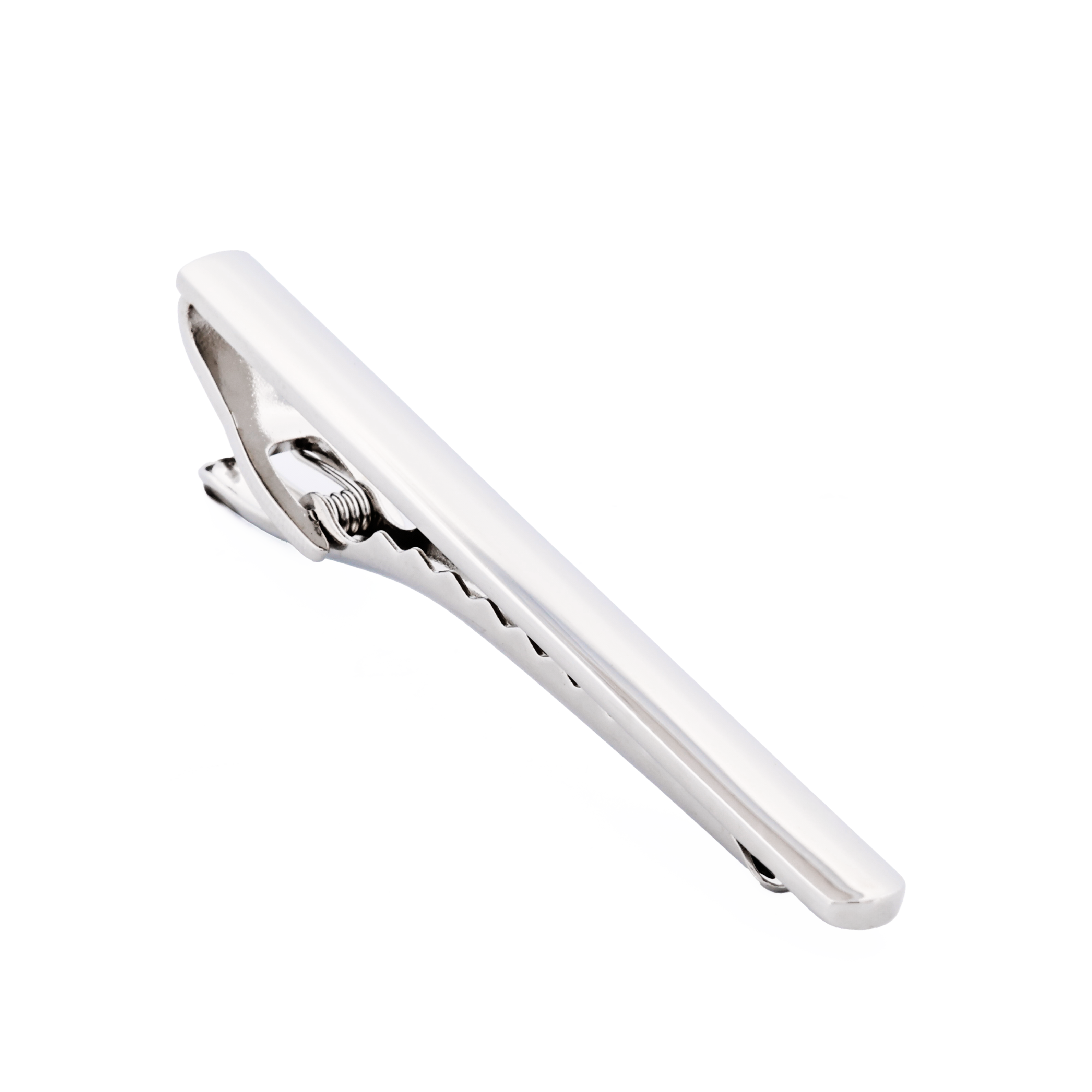 Tie Bar Rhodium