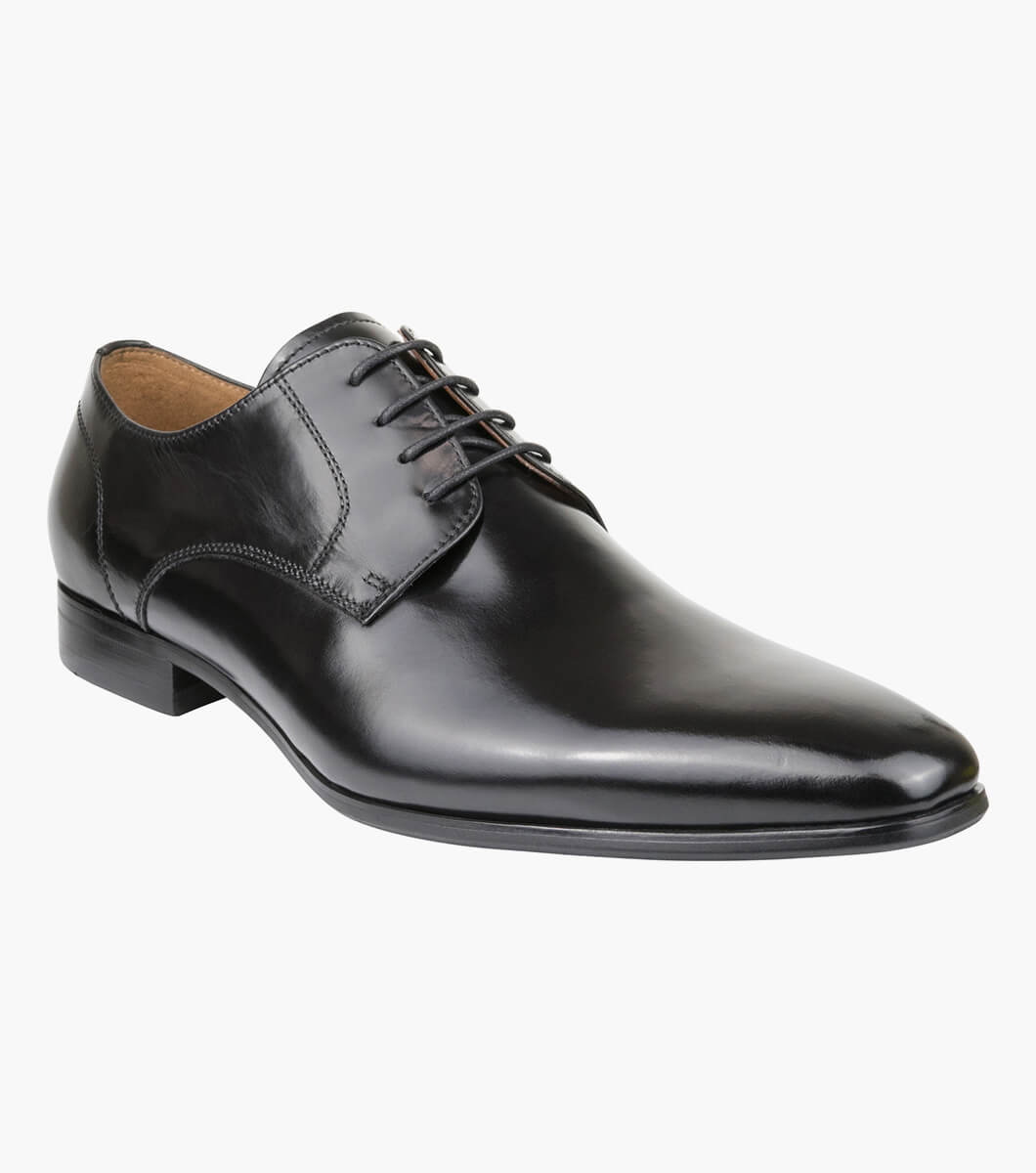 Florsheim Kabul Plain Toe Derby - Harrys for Menswear