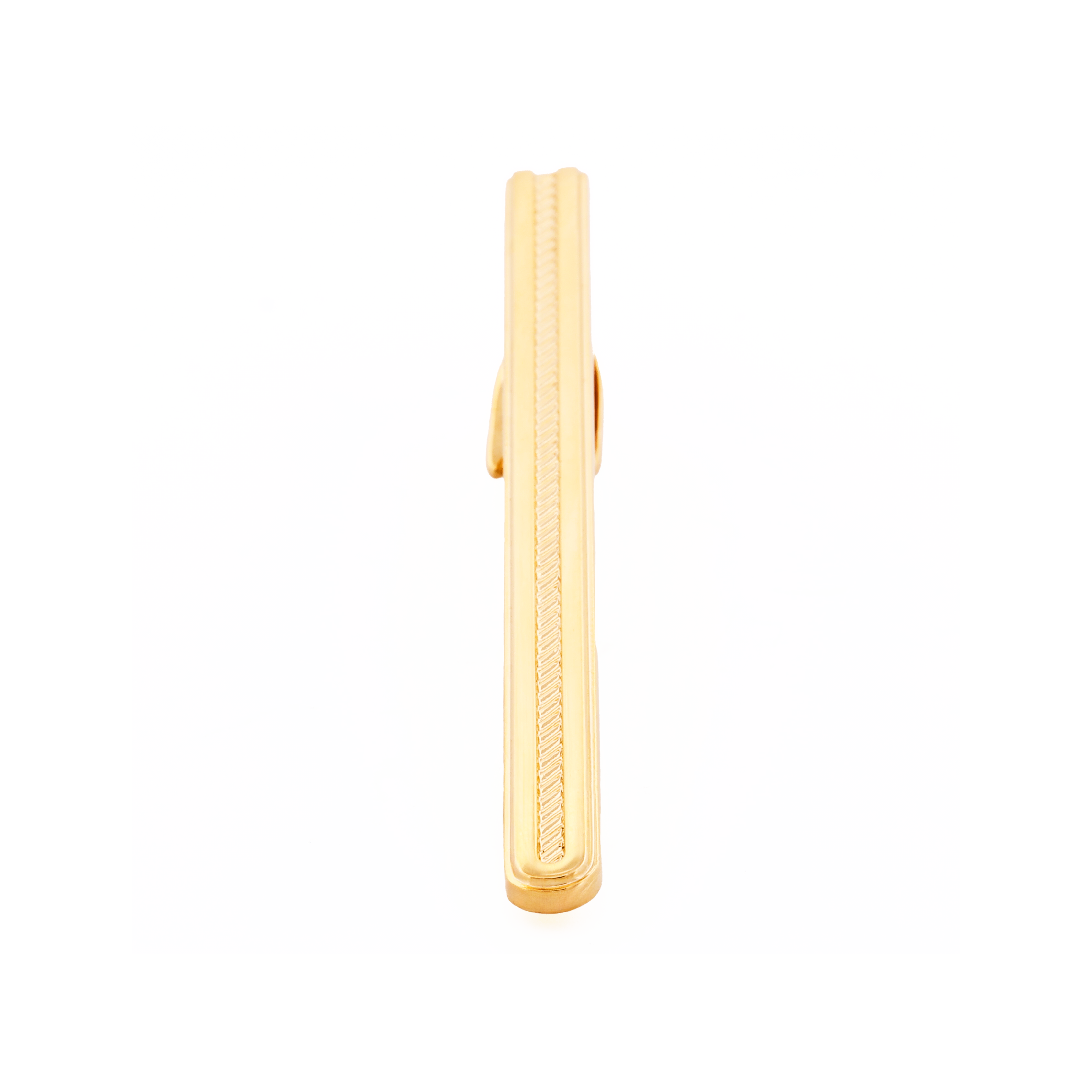 Gold plated Tie Bar