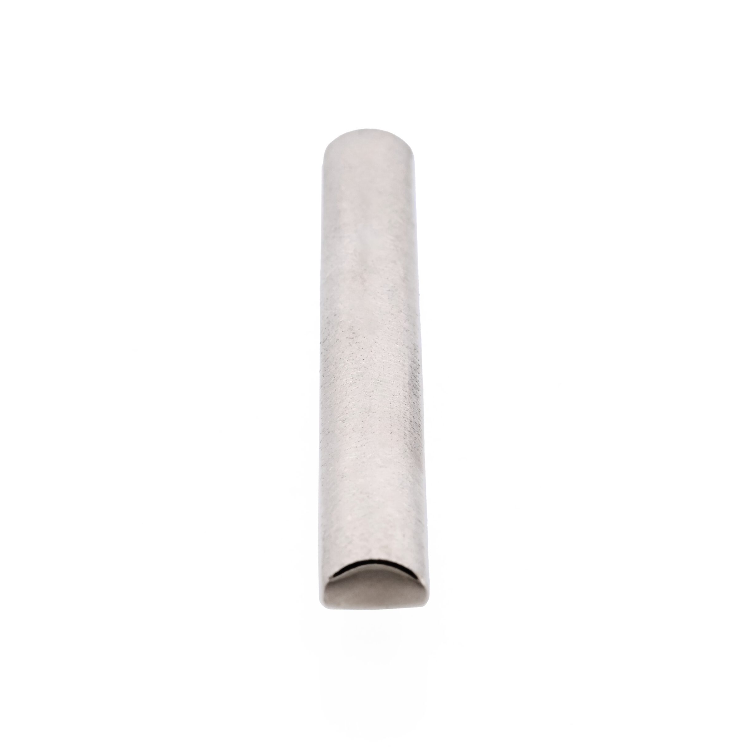 Rhodium Stain Rhodium Tie Slide