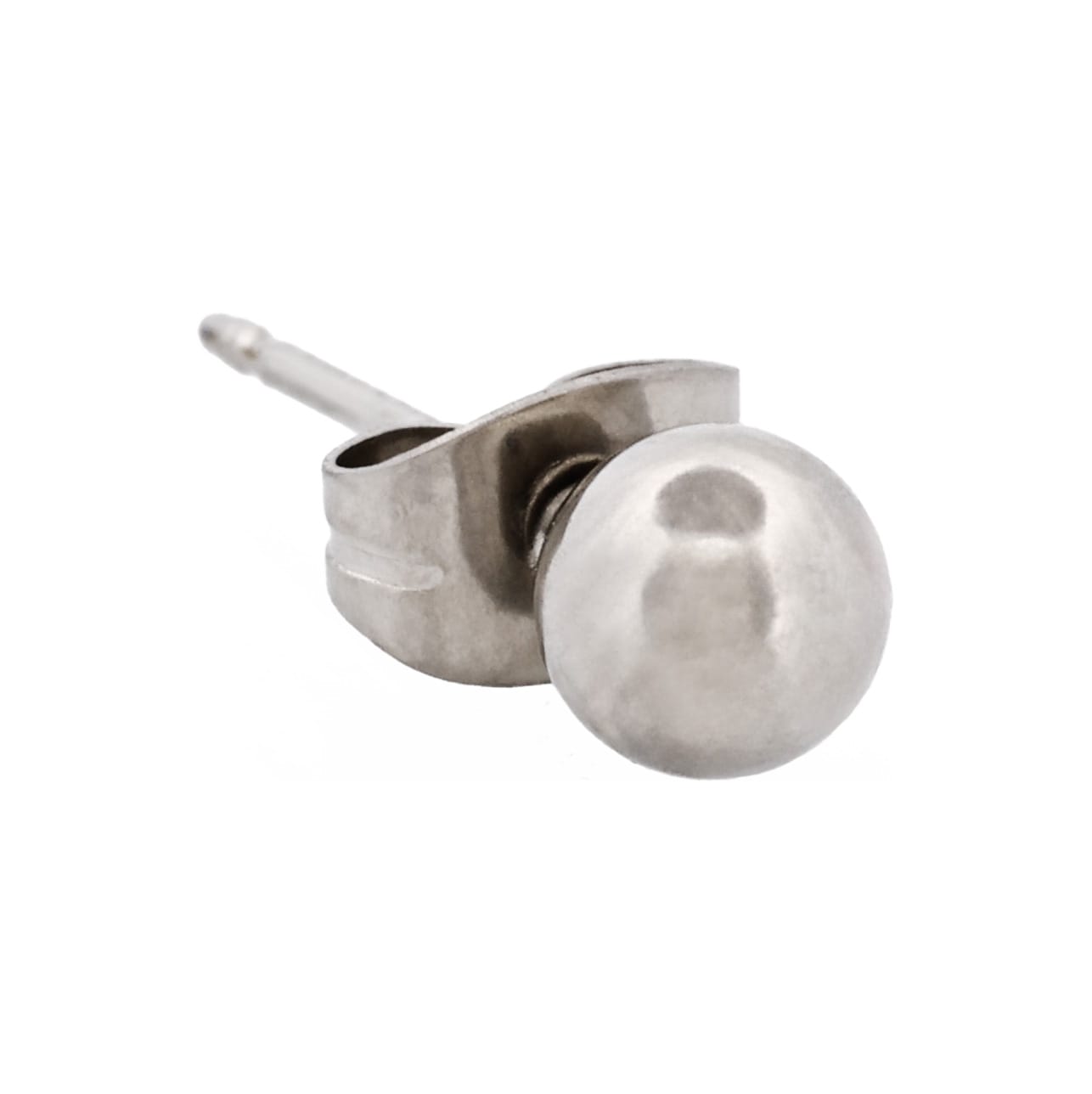Stainless Steel Earring Stud
