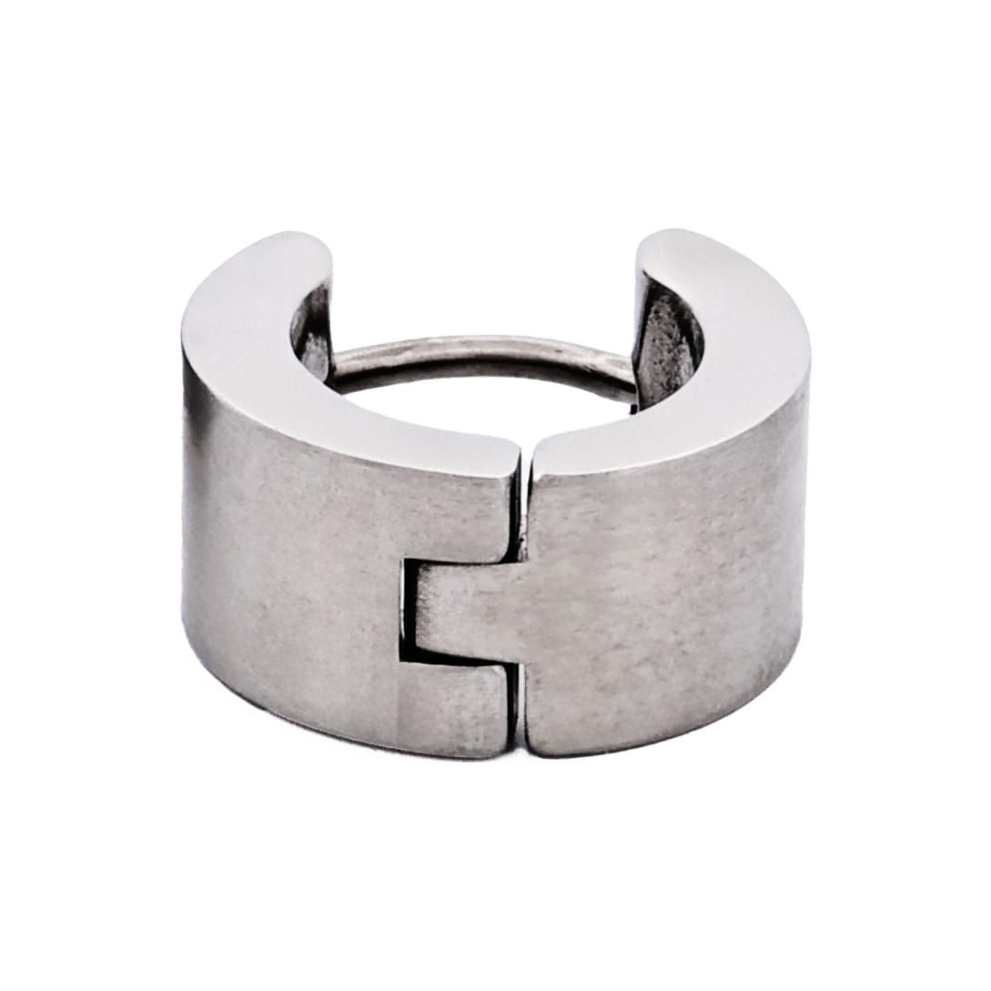 Stainless Steel Earring