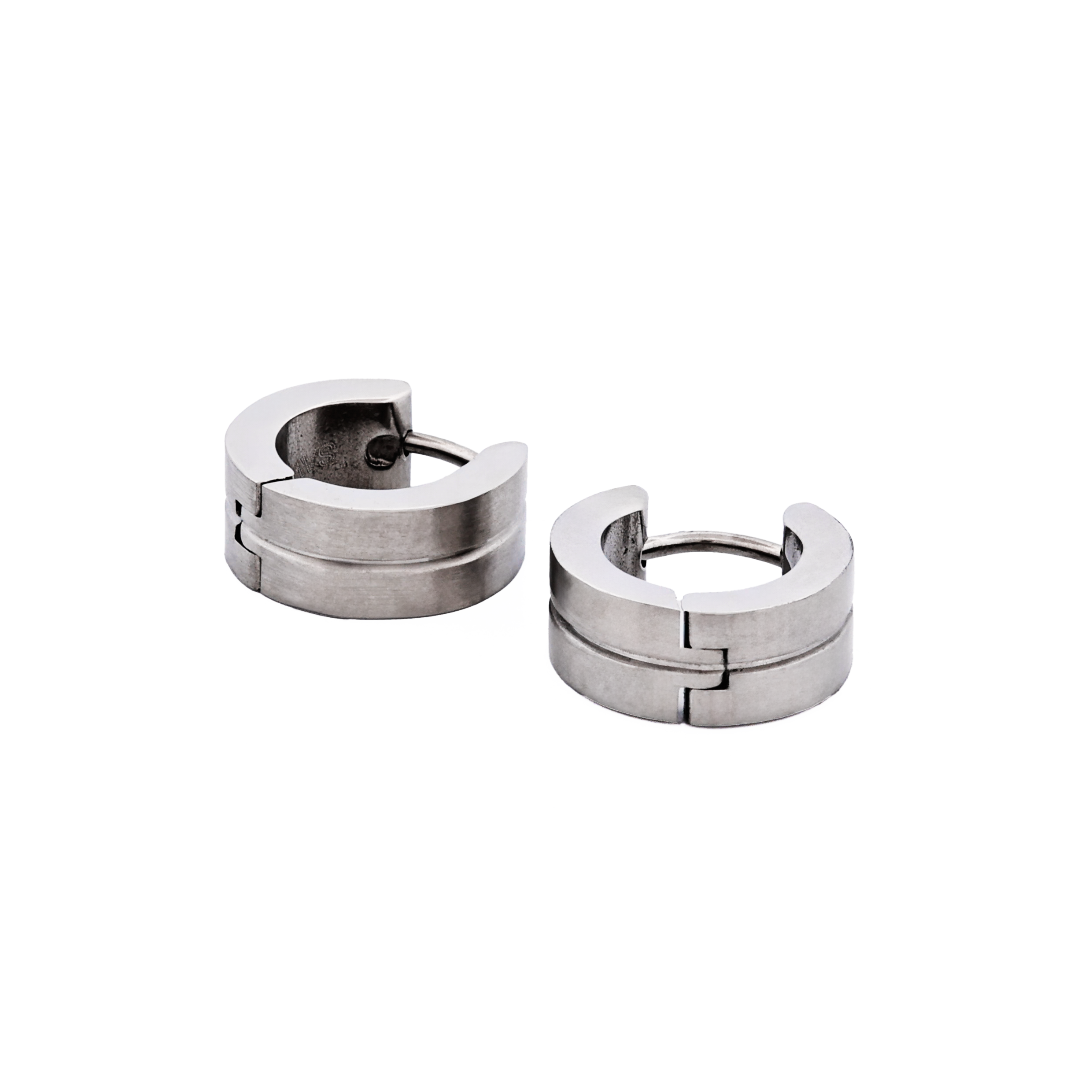 Stainless Steel Earring