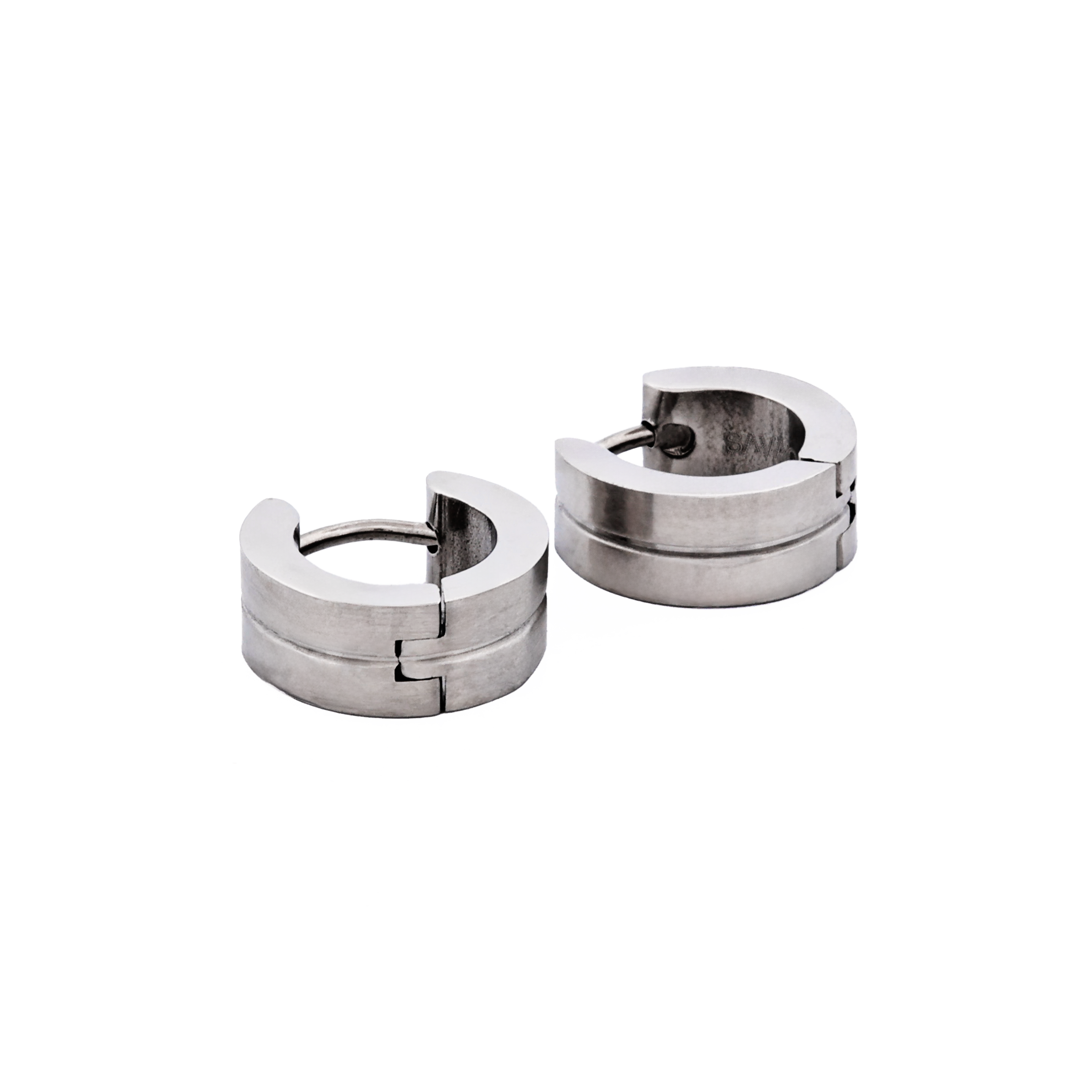 Stainless Steel Earring