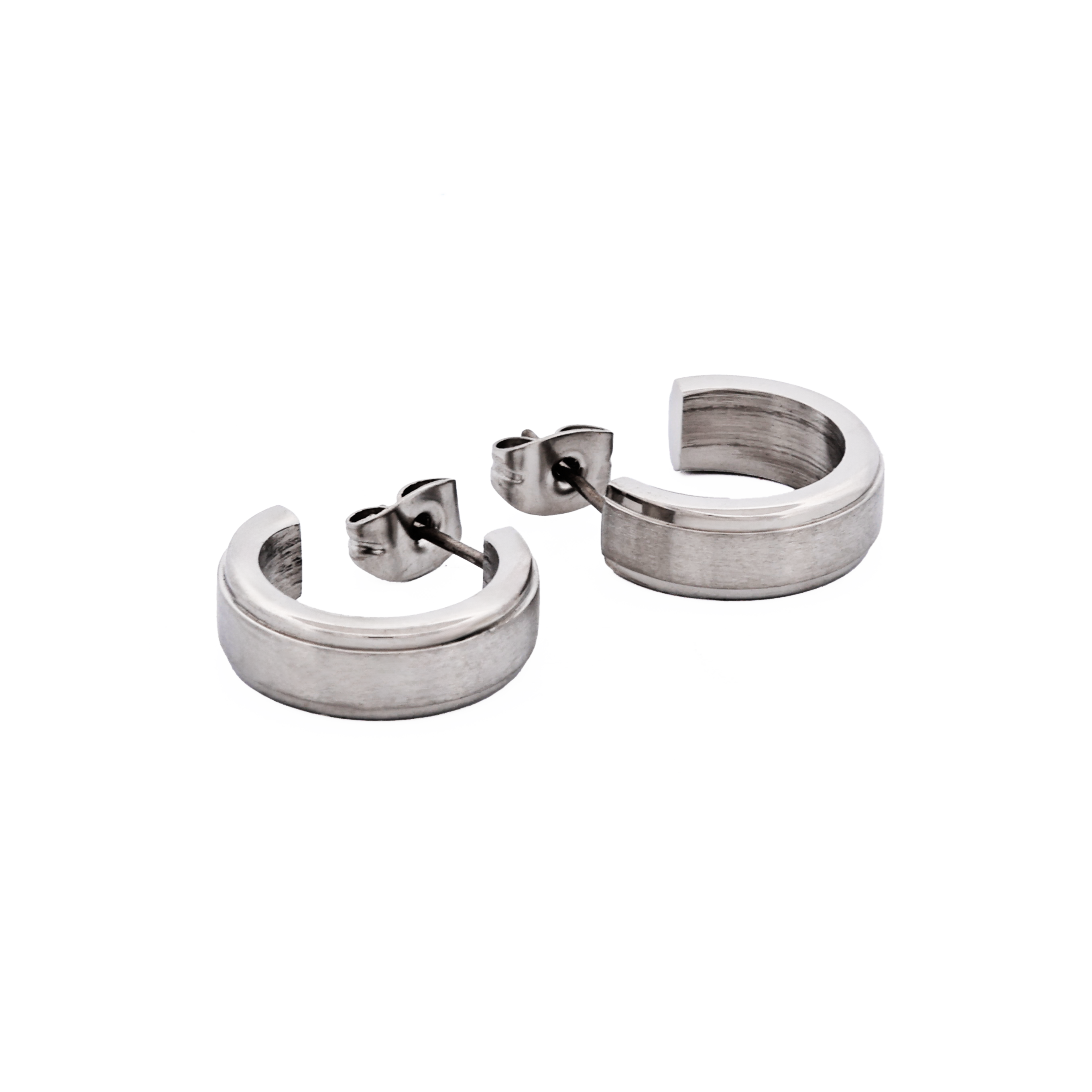 Stainless Steel Earring