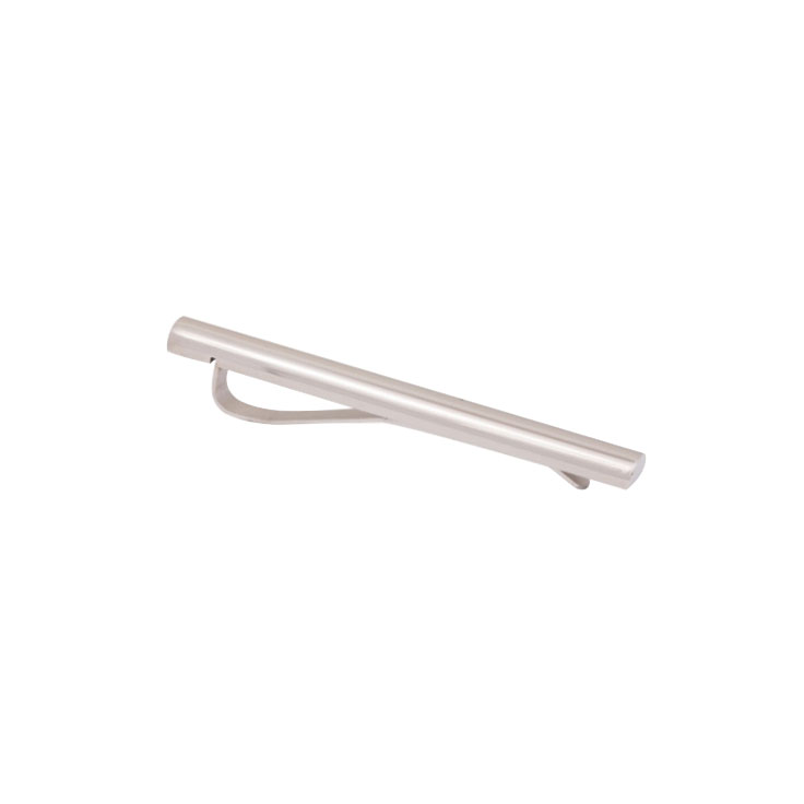 Polished Stainless Steel Tube Tie Slide