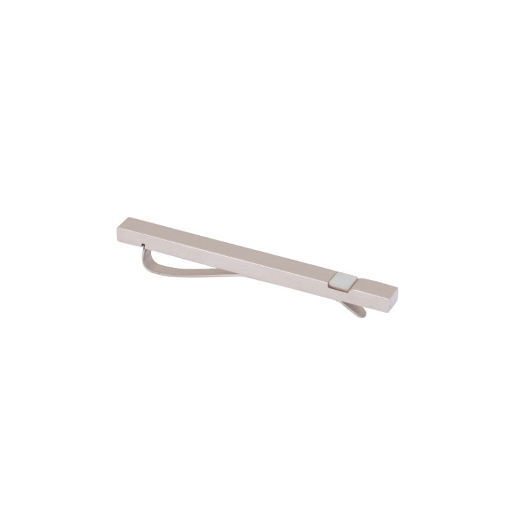 Polished Stainless Steel Tube Tie Slide