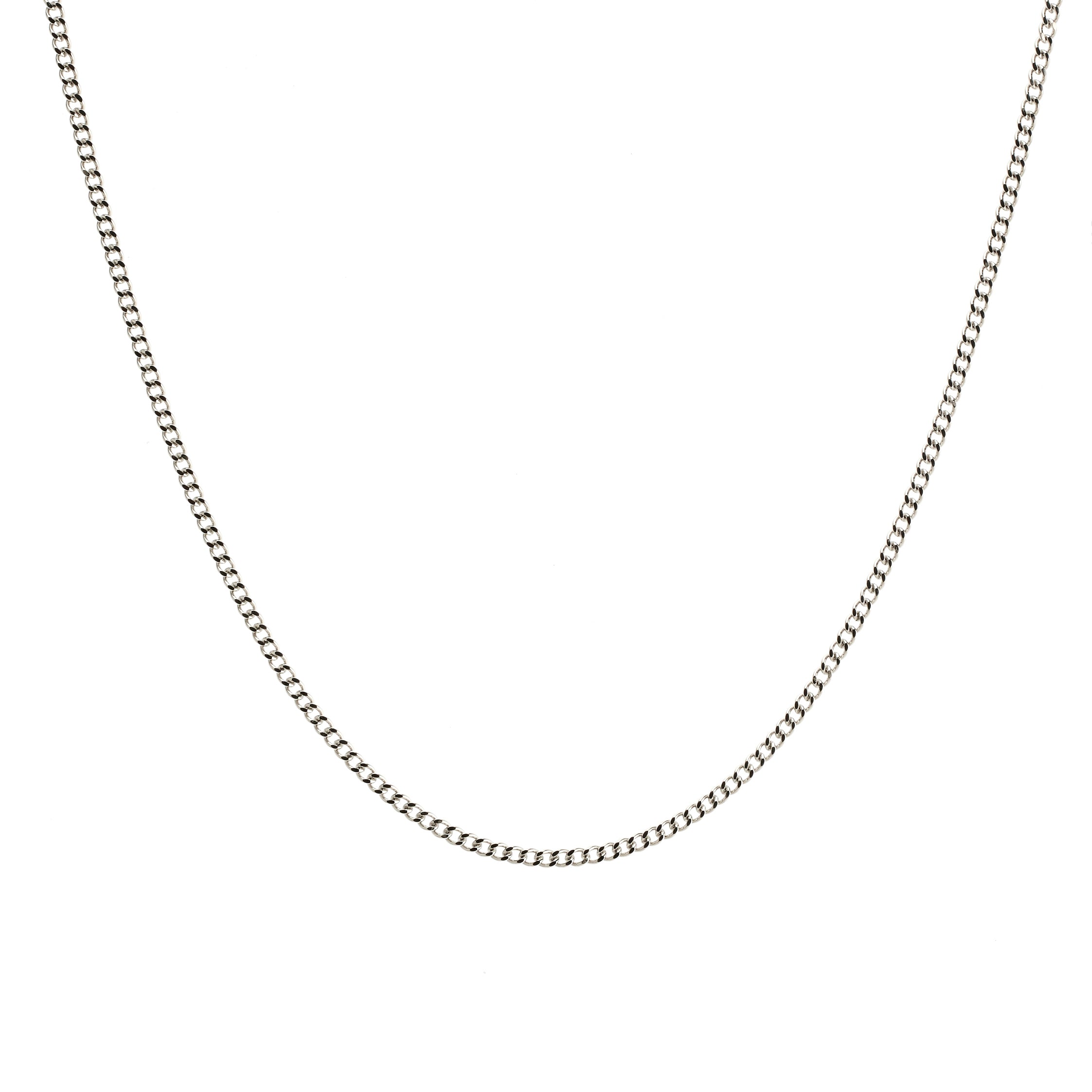 Stainless Steel Curb Link Chain