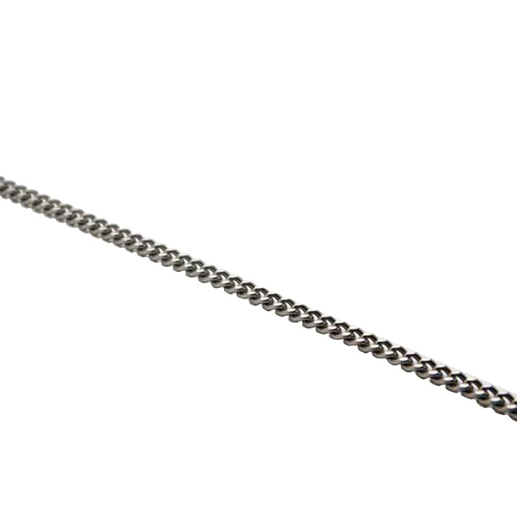 Stainless Steel Curb Link Chain