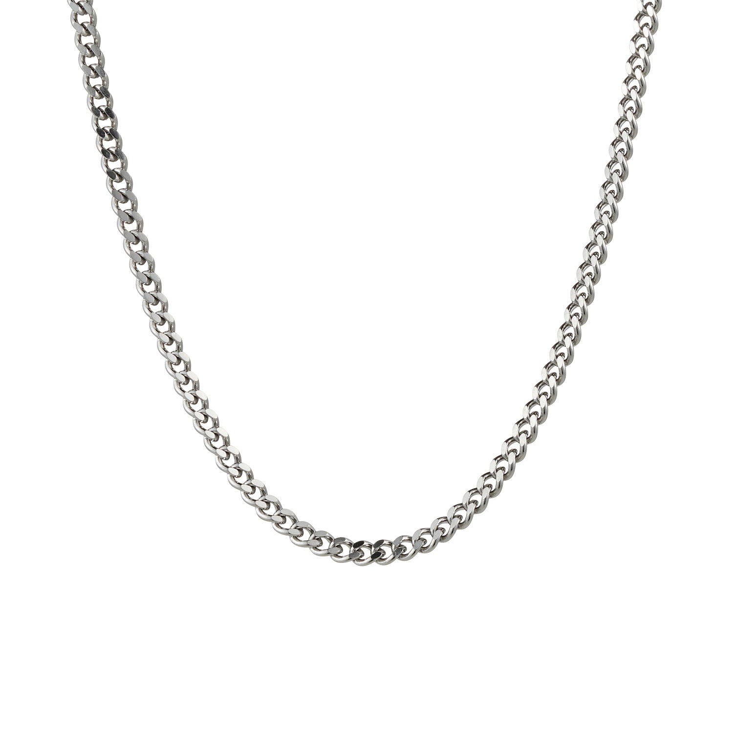 Stainless Steel Curb Link Chain