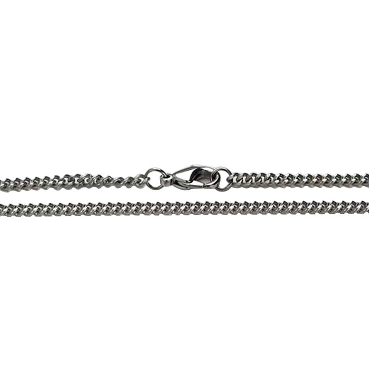 Stainless Steel Curb Link Chain