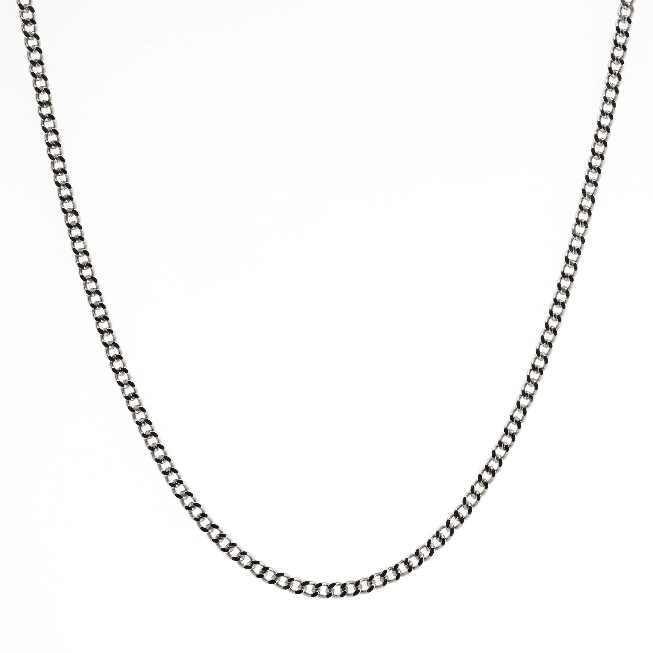 Stainless Steel curbed Link Chain