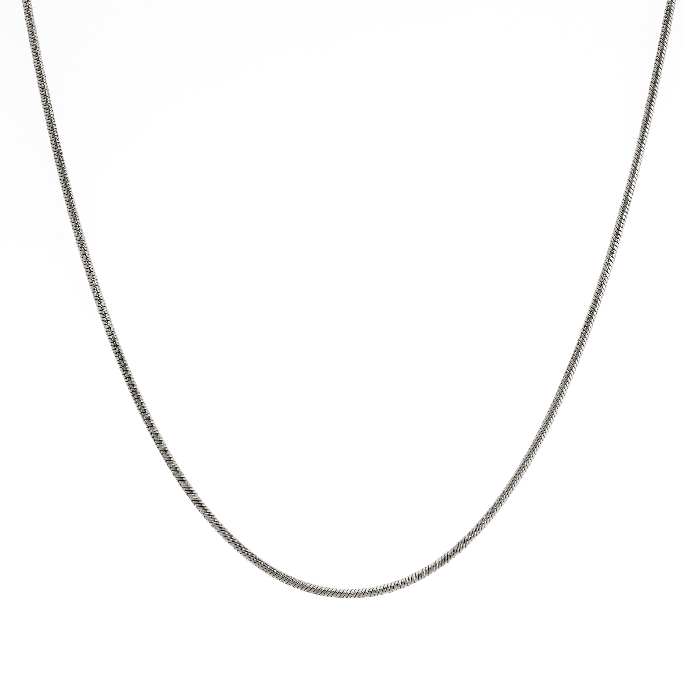Stainless Steel Snake Neck Chain