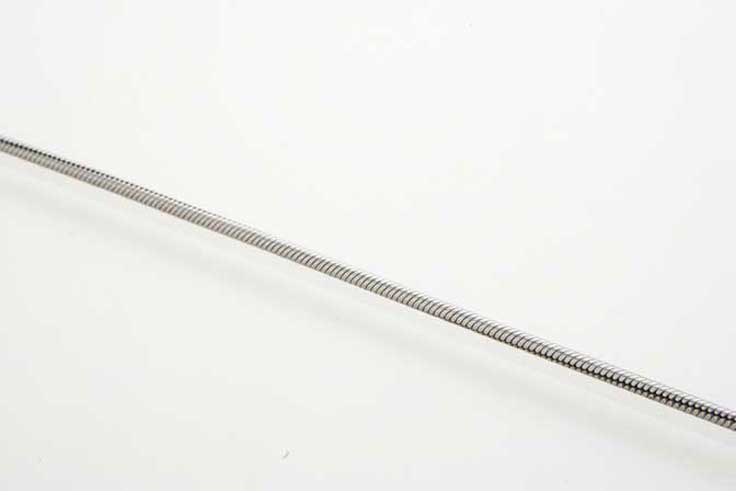 Stainless Steel Snake Neck Chain