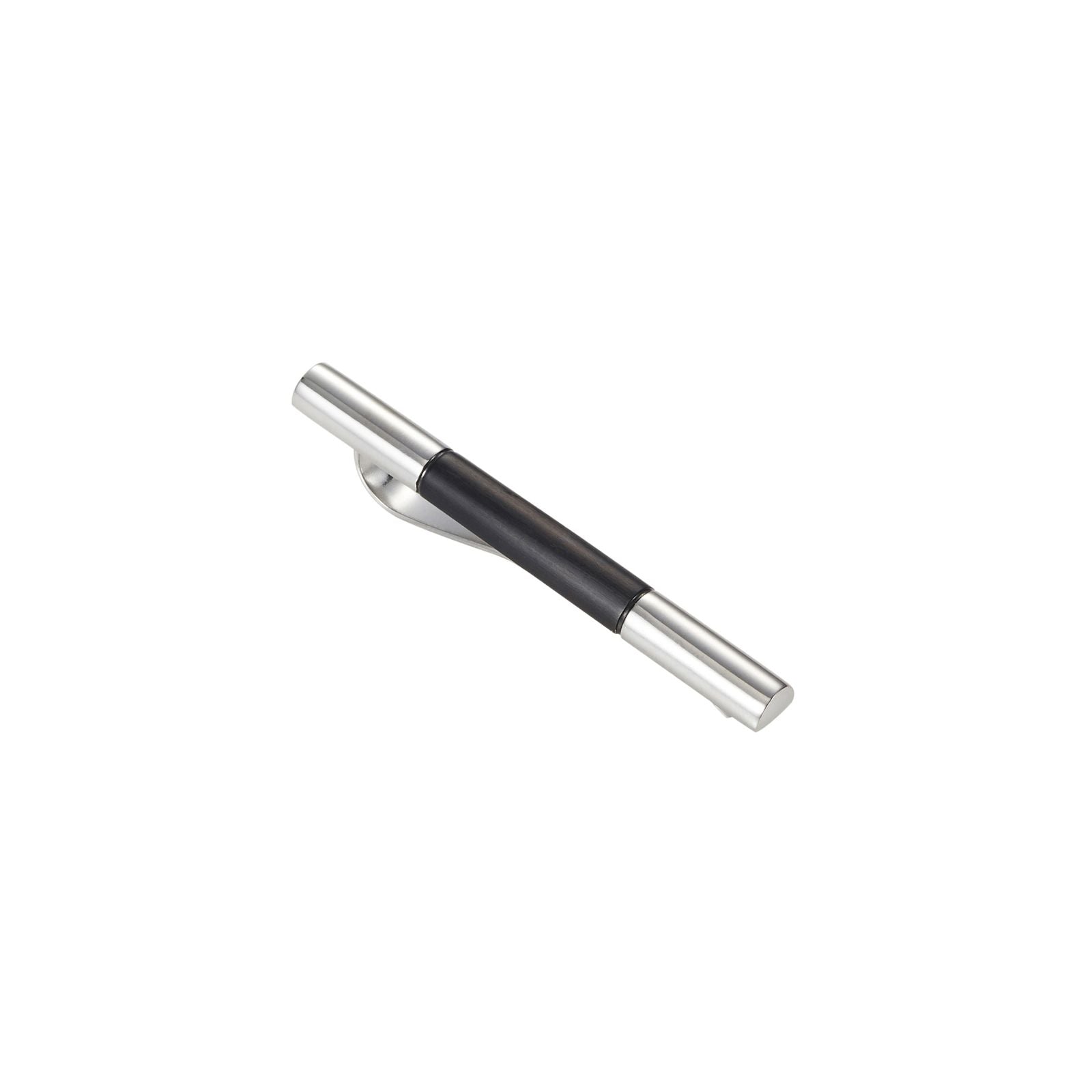Stainless Steel Gun Metal Tie