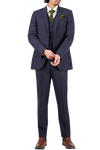 C2 - Navy Abram Travel Jacket (Sold Separately) - Harrys for Menswear