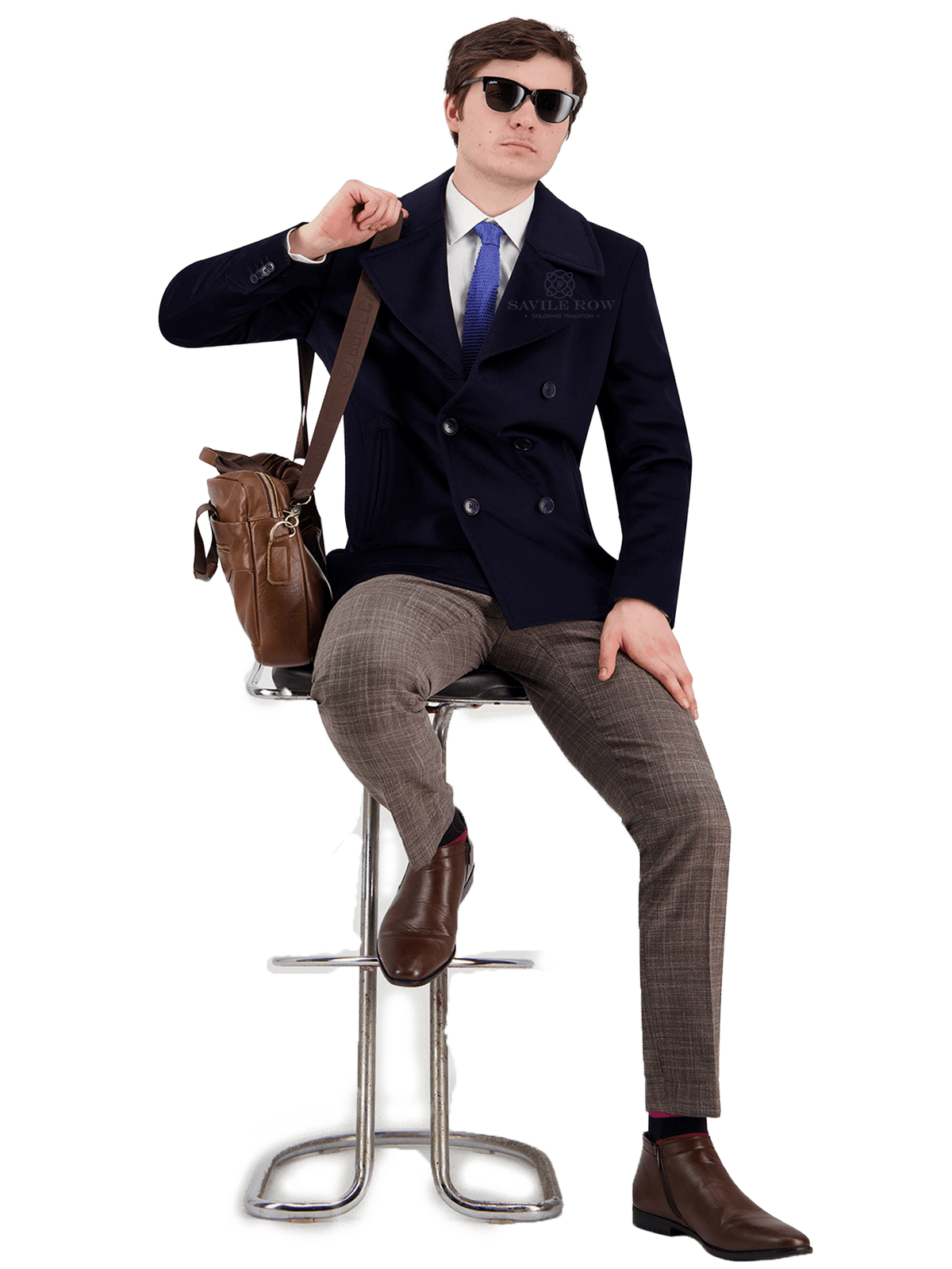 Jason Peacoat - Harrys for Menswear